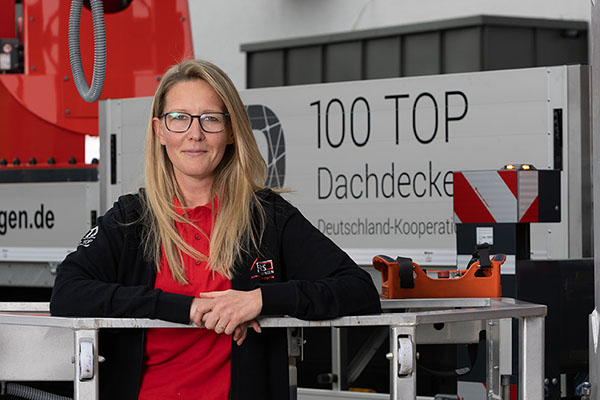 Verwaltung Annette Gajda